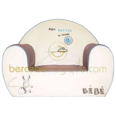 Fauteuil club Manu (25 cm) par Babycalin