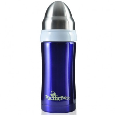 Biberon inox isotherme all in 1 (200 ml)