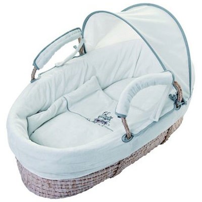 Couffin b�b� Paquito et Lolita par Noukie's