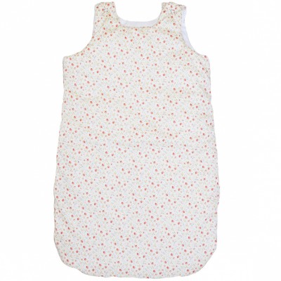 Gigoteuse chaude liberty rosy (90 cm)