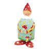 Lampe gar�on champignon bleu