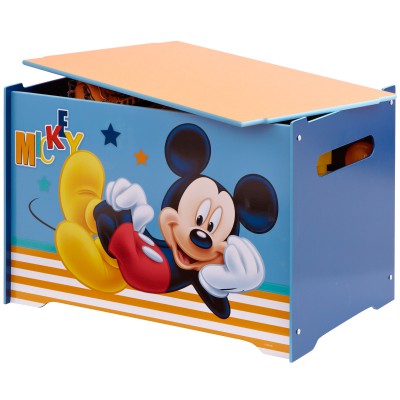 Coffre à jouets mickey