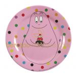 Grande assiette Barbapapa - Petit Jour Paris