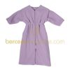 Gigoteuse transformable mauve Doux Nid (67cm) 