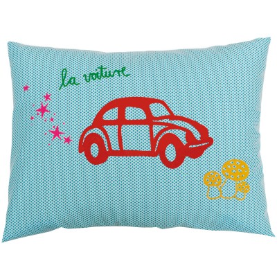 Coussin La voiture   par  Mimi'lou