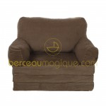 Fauteuil convertible BB Tradition  - Candide