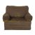 Fauteuil convertible BB Tradition  par Candide
