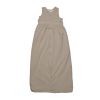 Gigoteuse polaire TOG3 sable et ivoire (90 cm)