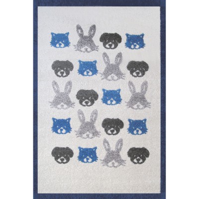 Tapis little friends (100 x 150 cm)