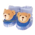 Chaussons ours Blue - Kaloo