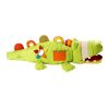 Th�ophile gros crocodile d'activit�s (93*40cm)