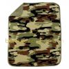 Couverture polaire Camouflage (75 x 100 cm)