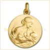 Grande M�daille Maternit� (avec revers) (or jaune)