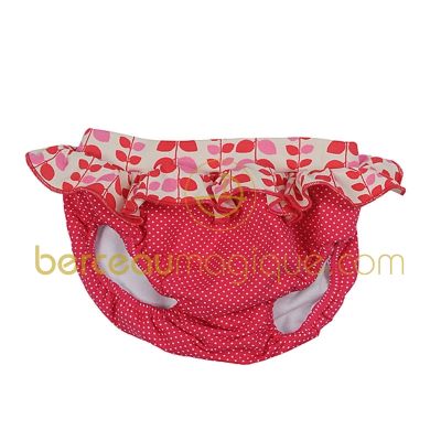 Maillot de bain nina framboise par Archim�de