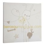 Cadre mural Millie (30 x 30 cm) - Mamas and Papas