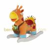 Girafe � bascule musicale George