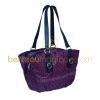 Sac � langer Whizzy Glam bordeaux