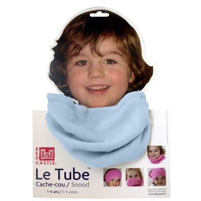 Cache-cou Tube polaire ciel par Red Castle