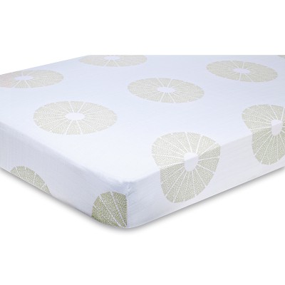 Drap housse bio oasis (120 x 60 cm)