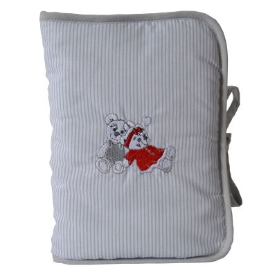 Prot�ge carnet de sant� Loveme par La maison des abeilles