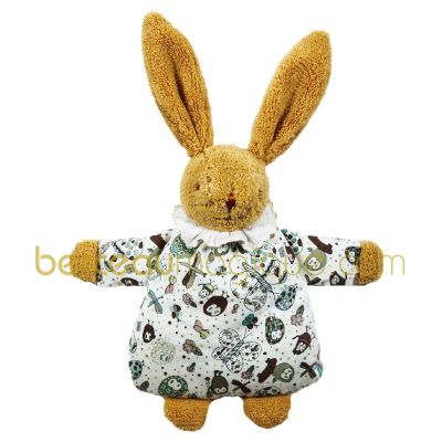 Lapin hochet nid d'ange B�b�tes (19 cm) par Trousselier