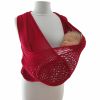 Echarpe porte b�b� Fil'Up rouge