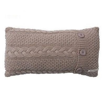 Coussin tricot� Mille & Boris (21 x 40 cm) par Mamas and Papas