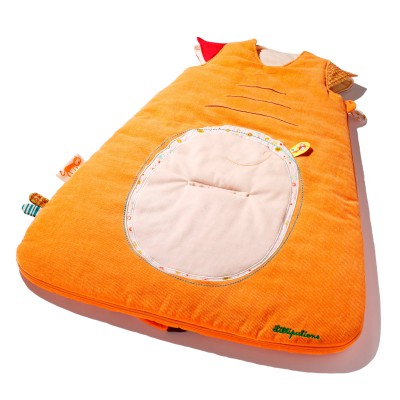 Gigoteuse Ecodoux Tom (70 cm) par Lilliputiens