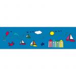 Man�ge ''La plage bleue'' - Trousselier