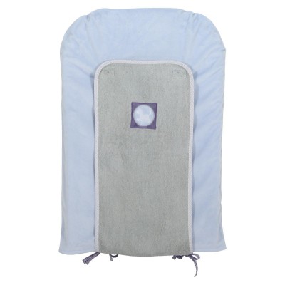 Matelas � langer et housse Arthur et Merlin graphic par Noukie's