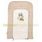 Matelas � langer Oscarine et L�ontine - Noukie's