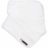 Couverture �t� en coton bio Angel Lace (65 x 100 cm)