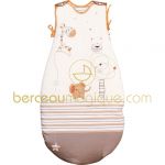 Gigoteuse �volutive Marco 100% coton bio (70 � 100 cm) - Babycalin