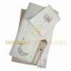 Couverture molletonn�e (130 x 110 cm) et Taie d'oreiller Light of the Moon 