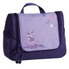 Trousse de toilette Faon parme