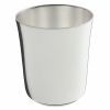 Timbale de bapt�me Mistral (m�tal argent�)