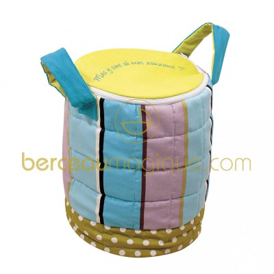 Sac � jouet Renardeau junior par L'oiseau bateau