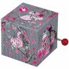 Cube manivelle Alice