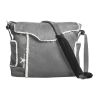 Sac � langer doubl� fourrure Nore gris