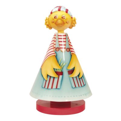 Lampe Luciole canard par L'oiseau bateau