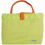 Si�ge confort pour caddie vert - B�aba