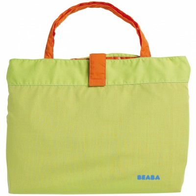 Si�ge confort pour caddie vert par B�aba