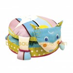 Pouf renardeau junior - L'oiseau bateau