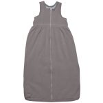 Gigoteuse polaire TOG3 taupe et ciel (90 cm) - Red Castle
