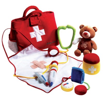 Mallette du petit docteur par Lilliputiens
