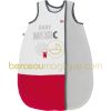Gigoteuse 0-6 mois Pretty gris (67 cm)
