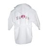 Peignoir � capuche Petits pieds (4 ans)