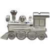 Tirelire Locomotive (M�tal Argent�)