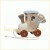 Train � roulettes Oscar et L�on