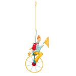 Mobile tripl� p�cheur blanc - L'oiseau bateau
